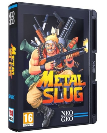 Metal Slug (NEOGEO)