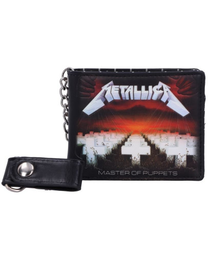 Metallica Master of Puppets denarnica Nemesis Now