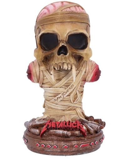 Metallica One škatla 20 cm Nemesis Now