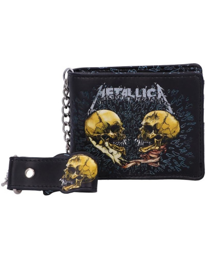 Metallica Sad but True denarnica Nemesis Now Metallica Sad but True denarnica Nemesis Now