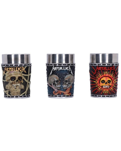 Metallica set kozarcev Nemesis Now