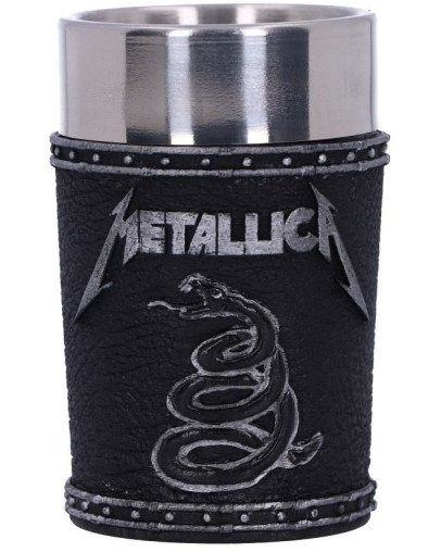 Metallica The Black Album kelih Nemesis Now Metallica The Black Album kelih Nemesis Now