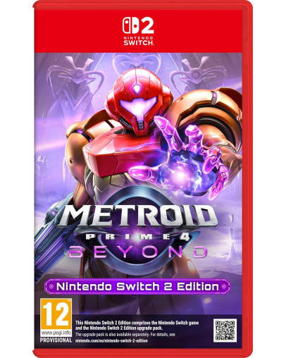 Metroid Prime 4 Beyond (SWITCH 2) - rabljeno