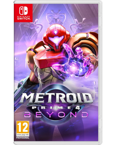 Metroid Prime 4 Beyond (SWITCH)