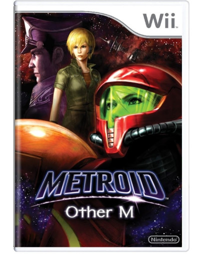 Metroid Other M (WII) - rabljeno