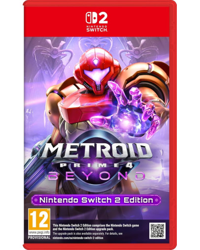 Metroid Prime 4 Beyond (SWITCH 2)