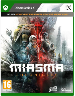 Miasma Chronicles (XBOX SERIES X)