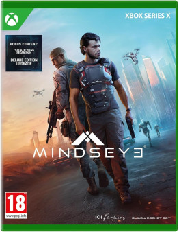 MindsEye (XBOX SERIES X)
