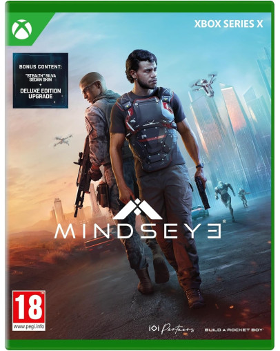 MindsEye (XBOX SERIES X)