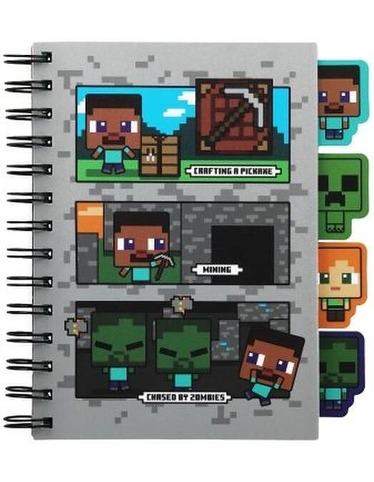 Minecraft beležka Paladone