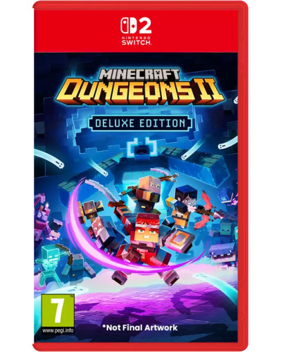 Minecraft Dungeons 2 (SWITCH 2)