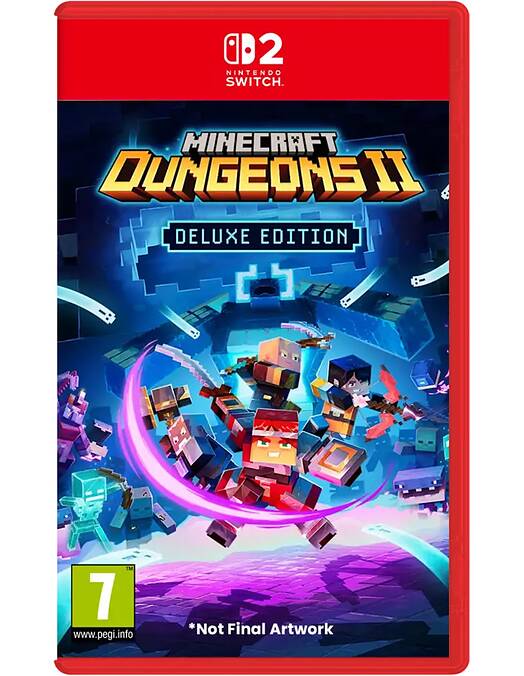 Minecraft Dungeons 2 (SWITCH 2)
