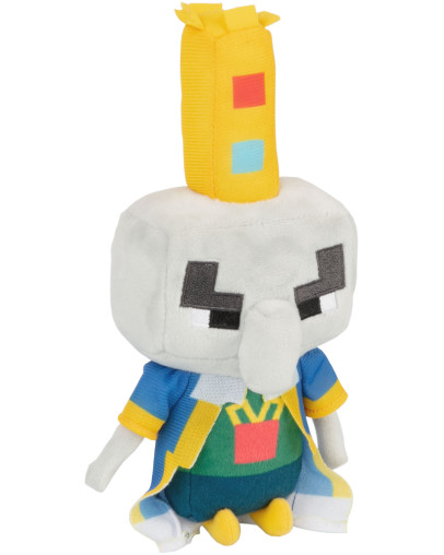 Minecraft Dungeons Happy Explorer Arch-Illager plišasta igrača Jinx