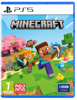 Minecraft (PS5)