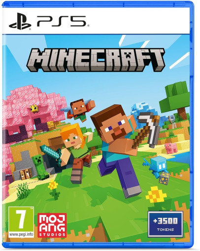 Minecraft (PS5) - rabljeno