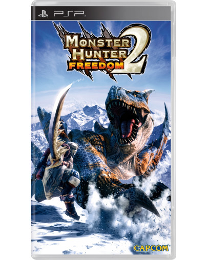 Monster Hunter Freedom 2 (PSP) - rabljeno