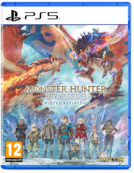Monster Hunter Stories 3 Twisted Reflection (PS5)