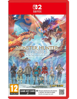 Monster Hunter Stories 3 Twisted Reflection (SWITCH 2)