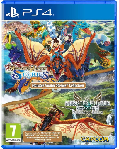 Monster Hunter Stories Collection (PS4)