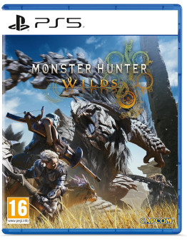 Monster Hunter Wilds Lenticular Edition (PS5)