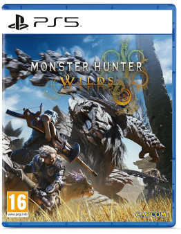 Monster Hunter Wilds (PS5) - rabljeno