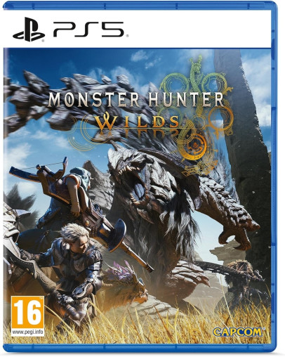 Monster Hunter Wilds (PS5) - rabljeno