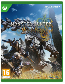 Monster Hunter Wilds (XBOX SERIES X)