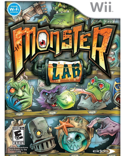Monster Lab (WII)