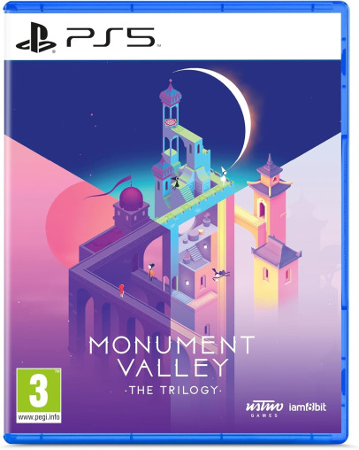 Monument Valley The Trilogy (PS5)