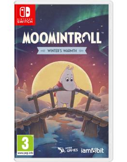 Moomintroll Winters Warmth (SWITCH)