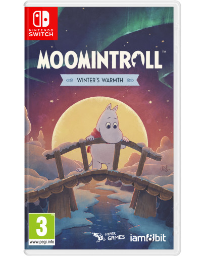 Moomintroll Winters Warmth (SWITCH)