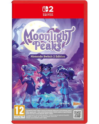 Moonlight Peaks (SWITCH 2)