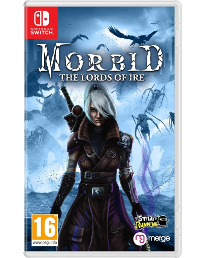 Morbid The Lords of Ire (SWITCH)