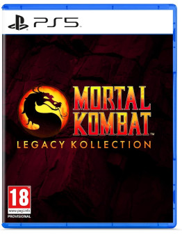 Mortal Kombat Legacy Kollection (PS5)