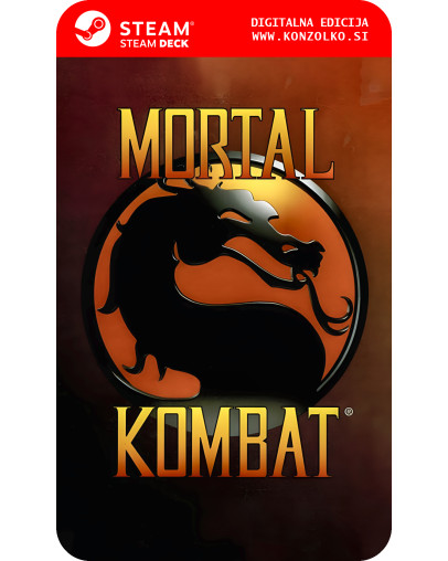 Mortal Kombat XL - Steam koda brez škatlice (WINDOWS PC | STEAM DECK)