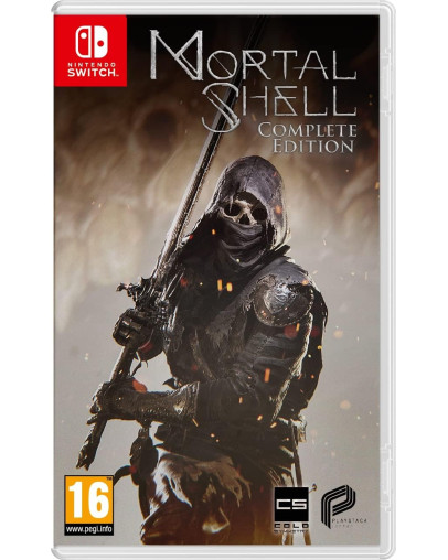 Mortal Shell Complete Edition (SWITCH)