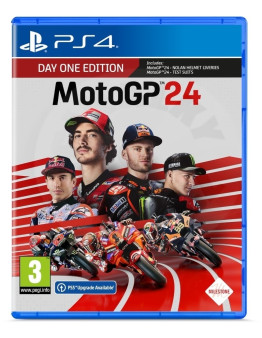 MotoGP 24 Day One Edition (PS4) - rabljeno