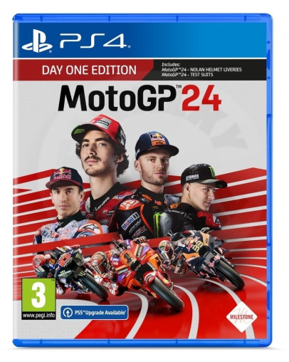 MotoGP 24 Day One Edition (PS4) - rabljeno
