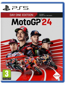 MotoGP 24 Day One Edition (PS5)