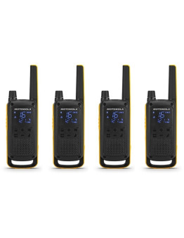 Motorola T82 Extreme radijska postaja Quad paket