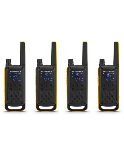 Motorola T82 Extreme radijska postaja Quad paket