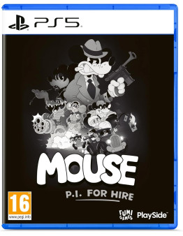 Mouse PI for Hire (PS5)