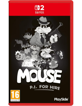 Mouse PI for Hire (SWITCH 2)