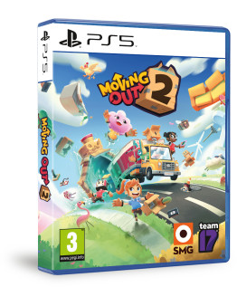 Moving Out 2 (PS5)