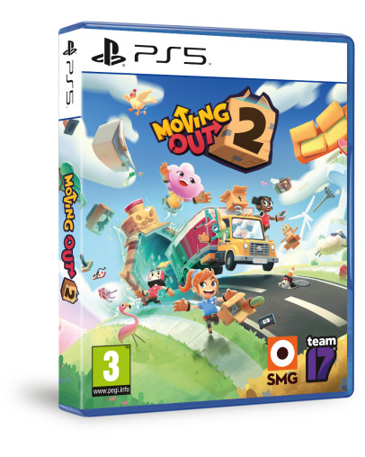 Moving Out 2 (PS5)