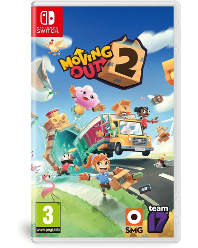 Moving Out 2 (SWITCH)