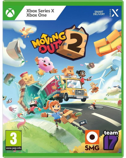 Moving Out 2 (XBOX ONE | SERIES X)