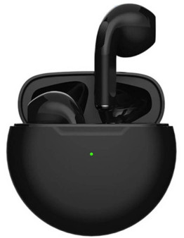 Moye Aurras 2 TWS brezžične slušalke črne barve