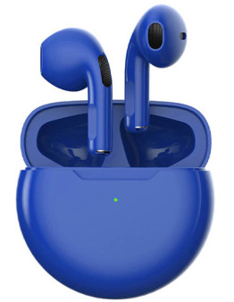 Moye Aurras 2 TWS brezžične slušalke mornarsko modre barve