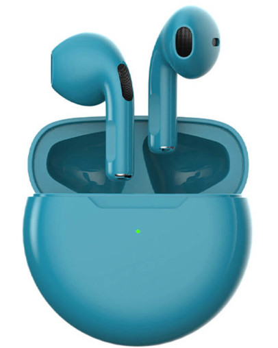Moye Aurras 2 TWS brezžične slušalke nebeško modre barve